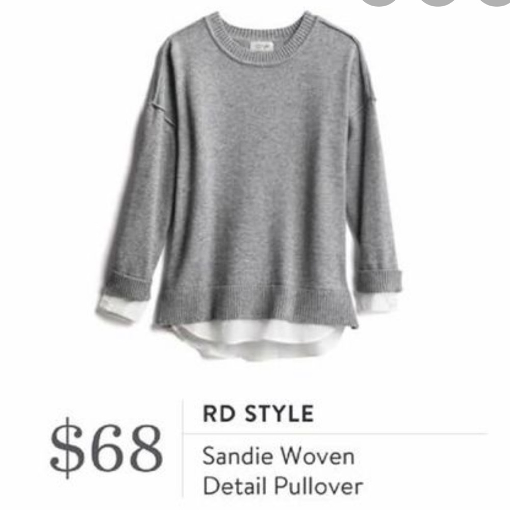 RD Style Top